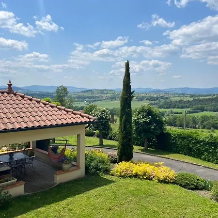 Maison De Caractere Au Coeur Du Village - Fr-1-582-546 Saint-Paulien