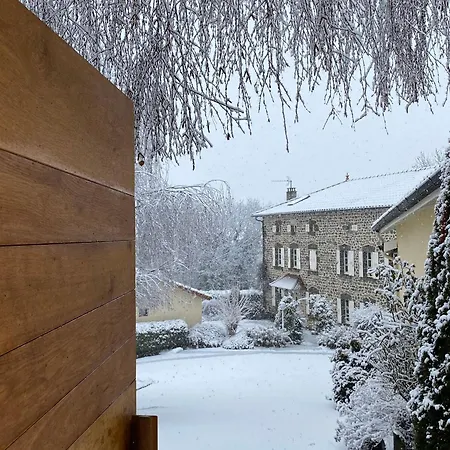 Maison De Caractere Au Coeur Du Village - Fr-1-582-546 Country house Saint-Paulien
