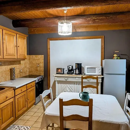 Maison De Caractere Au Coeur Du Village - Fr-1-582-546 Saint-Paulien