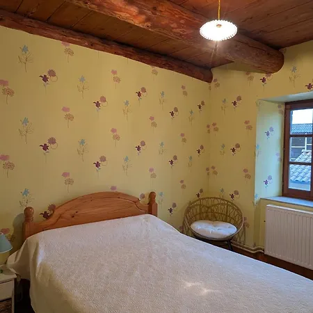 Hébergement de vacances Maison De Caractère Au Cœur Du Village - Fr-1-582-546 Saint-Paulien