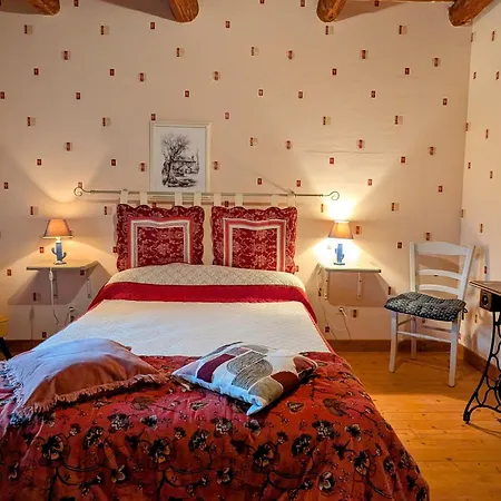 Maison De Caractère Au Cœur Du Village - Fr-1-582-546 Hébergement de vacances *