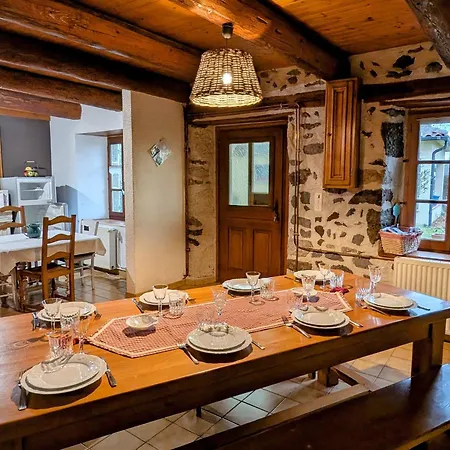 Maison De Caractere Au Coeur Du Village - Fr-1-582-546 Dom wakacyjny Saint-Paulien