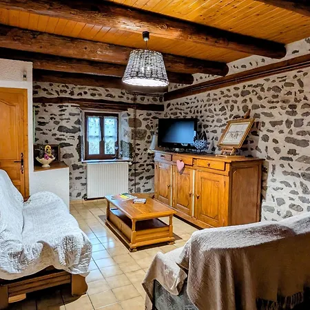 Maison De Caractere Au Coeur Du Village - Fr-1-582-546 Saint-Paulien