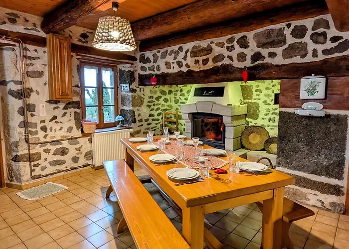 別荘 Maison De Caractere Au Coeur Du Village - Fr-1-582-546 Saint-Paulien