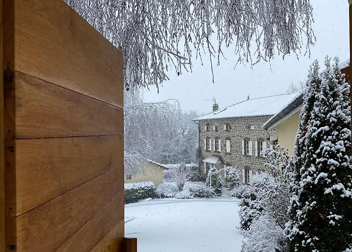 Maison De Caractère Au Cœur Du Village - Fr-1-582-546 Hébergement de vacances Saint-Paulien