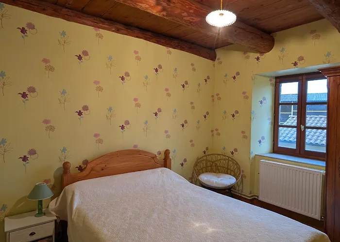 別荘 Maison De Caractere Au Coeur Du Village - Fr-1-582-546 Saint-Paulien