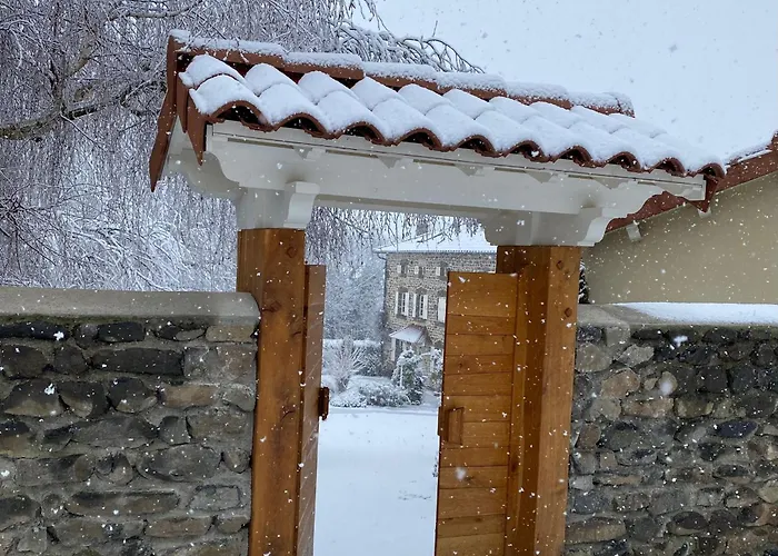 別荘 Maison De Caractere Au Coeur Du Village - Fr-1-582-546