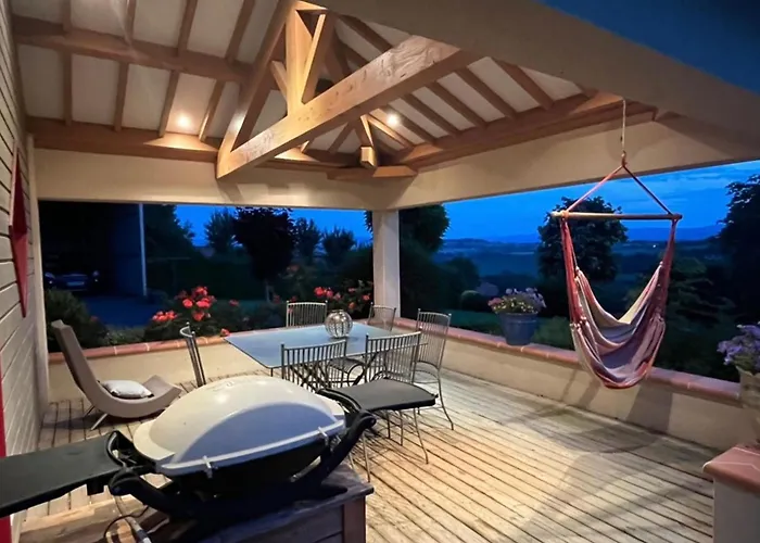 Hébergement de vacances Maison De Caractère Au Cœur Du Village - Fr-1-582-546