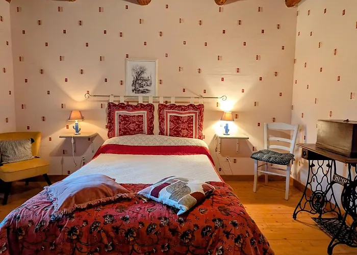 Maison De Caractere Au Coeur Du Village - Fr-1-582-546 別荘 *